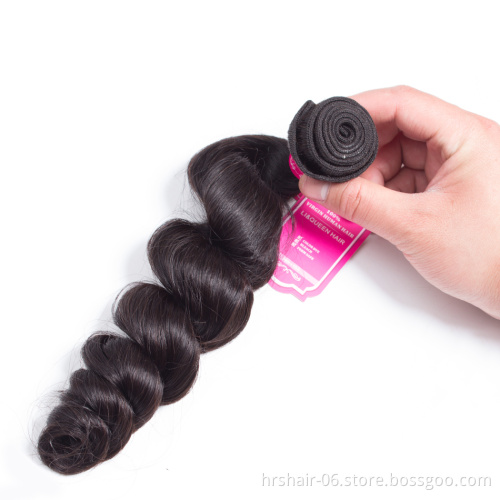 100% human hair silk top lace closure, 10 A Malaysian hair bundle